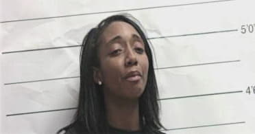 Reionne Fournette, - Orleans Parish County, LA 